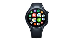 El OnePlus Watch 2 se entrega con Wear OS. (Fuente de la imagen: OnePlus - editado)