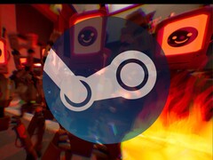 Rage Quit salió a la venta en Steam el 15 de septiembre. (Fuente de la imagen: Steam)