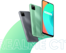 El Realme C11 es el nuevo smartphone básico de Realme (imagen a través de Realme)