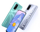 ¿Este es el Realme 7 5G? (Fuente: Realme)