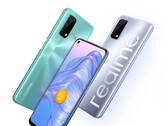 ¿Este es el Realme 7 5G? (Fuente: Realme)