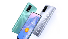 ¿Este es el Realme 7 5G? (Fuente: Realme)