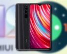 El modelo Global del Redmi Note 8 Pro recibirá pronto la actualización de MIUI 12.5 y Android 11. (Fuente de la imagen: Xiaomi/Google - editado)