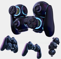 Byowave Proteus mando de juegos modular varias configuraciones