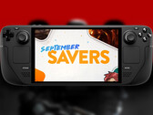 La venta de juegos de September Savers finaliza el 29 de septiembre de 2025. En la imagen: foto de portada editada de Wolfenstein: The New Order. (Fuente de la imagen: Steam y Fanatical)