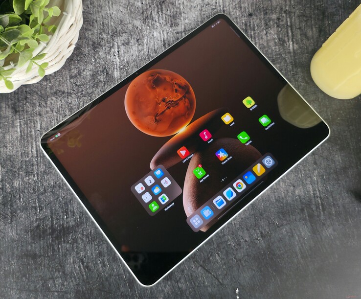 Tableta Oppo Pad 4 Pro Android. Fuente de la imagen: Marcus Herbrich
