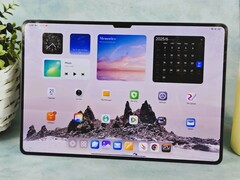 Reseña de la Xiaomi Pad 7 Ultra. (Fuente de la imagen: Marcus Herbrich)