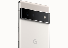 El Pixel 6 Pro toma prestada su cámara de teleobjetivo del Galaxy S20 Ultra. (Fuente de la imagen: Google)