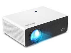 El proyector VIVIBRIGHT D5000 tiene una resolución nativa de 1080p. (Fuente de la imagen: Geekbuying)