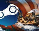 Hasta el 15 de septiembre, Valheim está disponible en Steam con un 50% de descuento por 10 dólares. (Fuente de la imagen: Valheim.com)