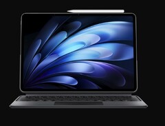 El Vivo Pad 5 Pro tiene todo lo necesario para trabajar en una tableta. (Fuente de la imagen: Vivo)