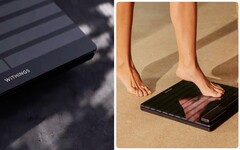 El Withings Body Scan 2 está diseñado para medir más de 60 biomarcadores en 90 segundos. (Fuente de la imagen: Withings)