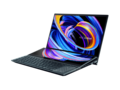El Asus ZenBook Pro Duo 15 ahora cuenta con un móvil RTX 3070. (Fuente de la imagen: Asus)
