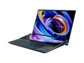 El Asus ZenBook Pro Duo 15 ahora cuenta con un móvil RTX 3070. (Fuente de la imagen: Asus)