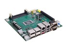 La placa base mini-ITX GMB150 de Axiomtek admite una APU Zen 5 de hasta 12 núcleos y 96 GB de memoria RAM DDR5. 
