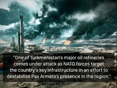 La supuesta configuración del modo battle royale de Battlefield 6. (Fuente de la imagen: temporyal en X)