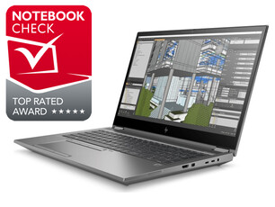 HP ZBook Fury 15 G7 (90%)