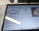 El G1618-05 podría ser el esperado GPD Win 5. (Fuente de la imagen: QQ vía @9550pro)