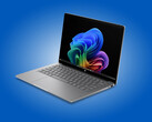 El HP OmniBook 5 de 14 pulgadas en uno de sus cuatro colores de lanzamiento.