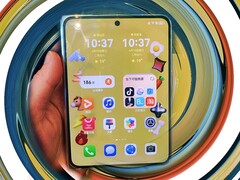 Foto práctica en directo del Huawei Pura X Max.