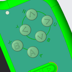 La Retro 45 sigue siendo un misterio a estas alturas. (Fuente de la imagen: MagicX - editado)