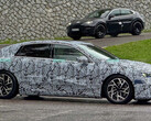 El Mercedes Clase C EQ: Fotos espía de la nueva berlina eléctrica - Gran avance en diseño y autonomía. (Fuente de la imagen: Andrei Nedelea)a promesa es significativamente limitada.