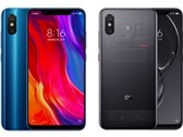 La Xiaomi Mi 8 y la Mi 8 Explorer Edition están incluidas en la fase 2. (Fuente de la imagen: Xiaomi/KLGadgetGuy)