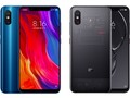 La Xiaomi Mi 8 y la Mi 8 Explorer Edition están incluidas en la fase 2. (Fuente de la imagen: Xiaomi/KLGadgetGuy)