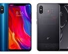 La Xiaomi Mi 8 y la Mi 8 Explorer Edition están incluidas en la fase 2. (Fuente de la imagen: Xiaomi/KLGadgetGuy)