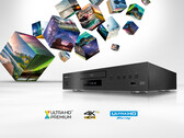 No siempre está disponible, ni siquiera en algunos distribuidores especializados: el modelo UB9004 de Panasonic
