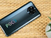 El Poco X3 NFC es uno de los favoritos de los fans. (Fuente: Allround-PC)