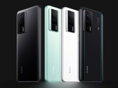 El K60 Pro. (Fuente: Redmi)