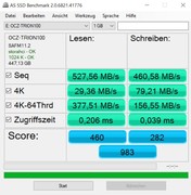 OCZ SSD