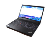 Análisis del portátil Lenovo ThinkPad T15p Gen 1: Potente pero poco eficiente