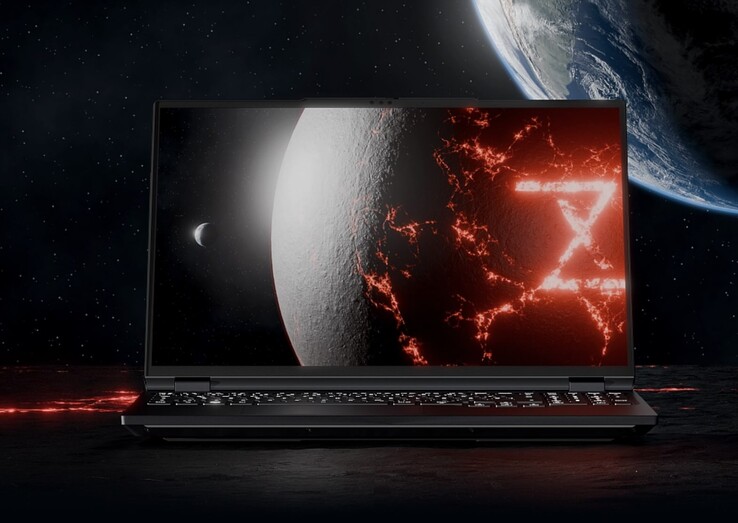 El portátil para estación de trabajo/gaming puede equiparse con paneles IPS estándar, mini LED y OLED.
