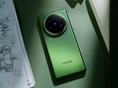 El Vivo X Fold5 debería empezar a enviarse a los importadores a principios del mes que viene. (Fuente de la imagen: Vivo)