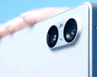 El Xperia 5 V y sus dos cámaras traseras. (Fuente de la imagen: Sony)