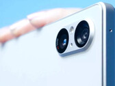 El Xperia 5 V y sus dos cámaras traseras. (Fuente de la imagen: Sony)