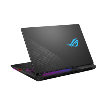 Asus ROG Strix Cicatriz 17. (Fuente de la imagen: Asus)