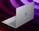 El nuevo OmniBook X Flip 16 de HP en uno de sus tres colores de lanzamiento.