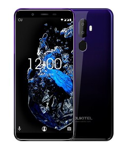 La revisión del smartphone OUKITEL U25 Pro. Dispositivo de prueba cortesía de OUKITEL.