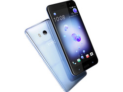 HTC U11, cortesía de HTC Alemania.