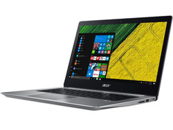 El Acer Swift 3 SF315-51G-57E5, cortesía de cyberport.