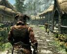 Imagen del juego The Elder Scrolls V: Skyrim. (Fuente de la imagen: Steam)