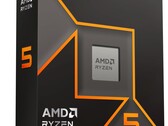 El Ryzen 5 9500X3D ha aparecido en el sitio web de AMD (fuente de la imagen: AMD)
