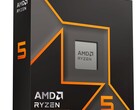 El Ryzen 5 9500X3D ha aparecido en el sitio web de AMD (fuente de la imagen: AMD)