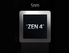Ryzen 7000 Zen 4 Raphael será el primer procesador mainstream de AMD en incorporar una iGPU. (Fuente de la imagen: AMD)