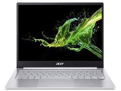 Review: Acer Swift 3 SF313-52-52AS. Dispositivo de prueba proporcionado por Acer Alemania