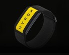 El Amazfit Helio Strap HYROX Edition (en la imagen) ha sido presentado. (Fuente de la imagen: Amazfit, editado)