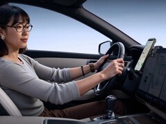 El soporte magnético universal para coche Nano de Anker está disponible en China. (Fuente de la imagen: Anker)